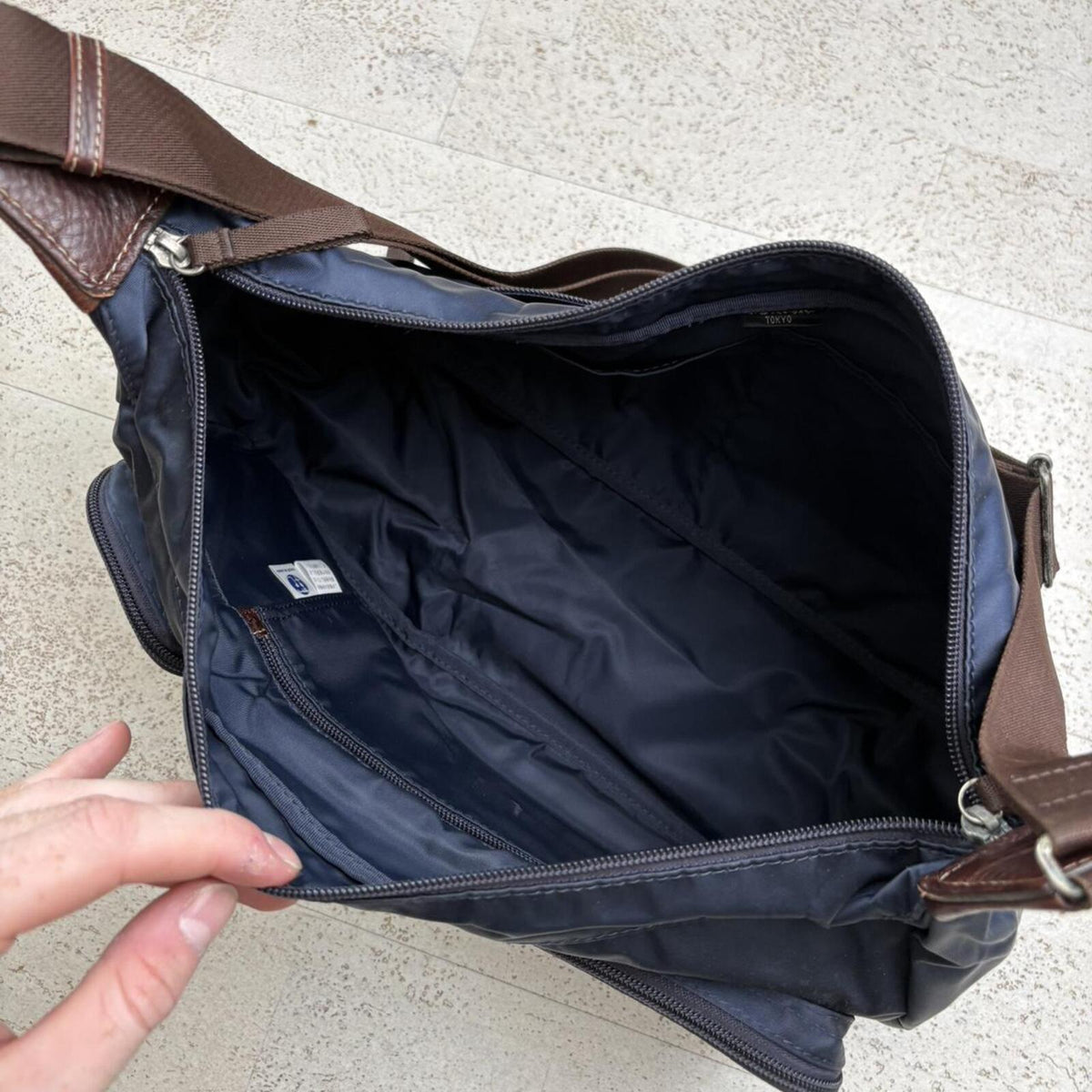 Porter Yoshida Crossbody Bag