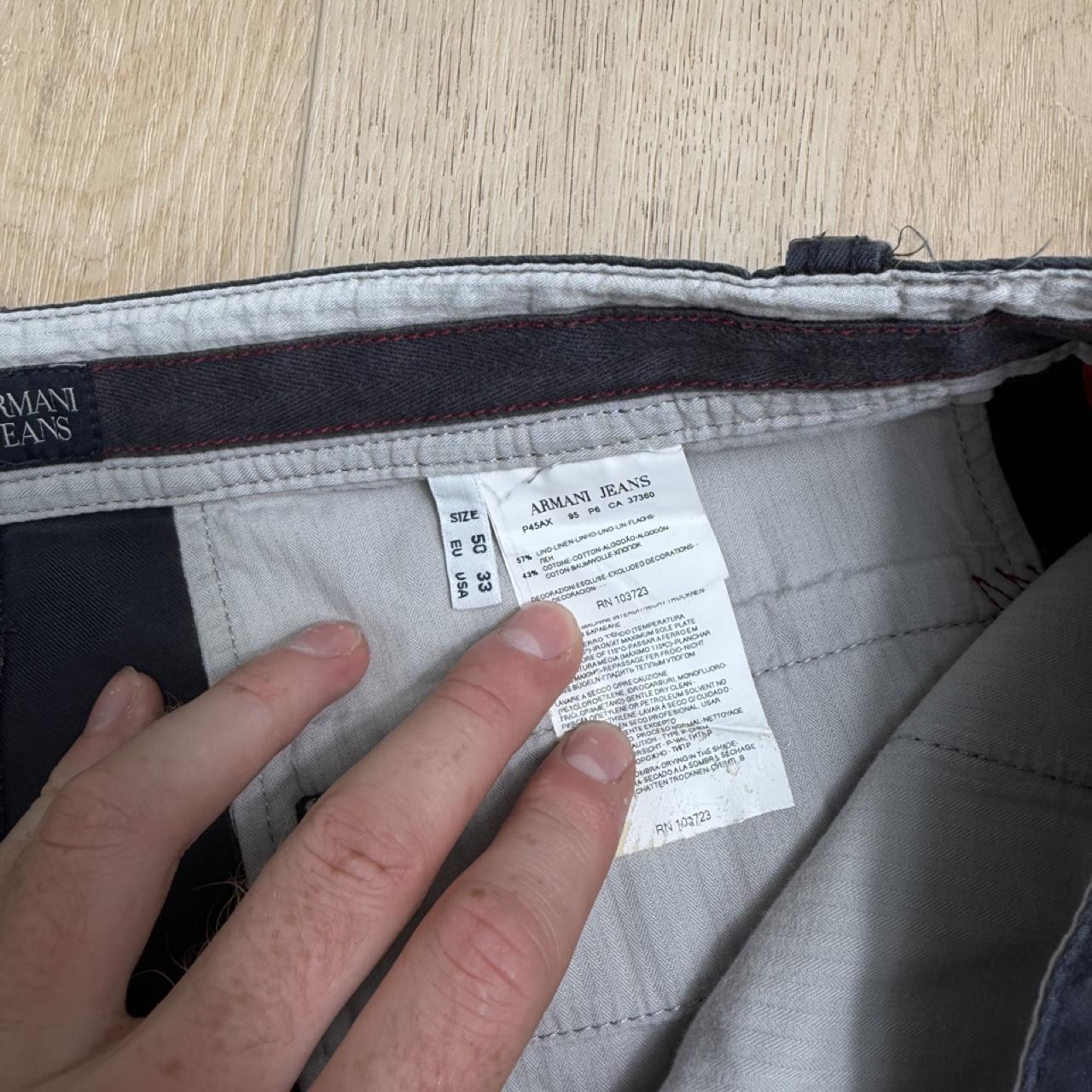 Armani Jeans Shorts (33”