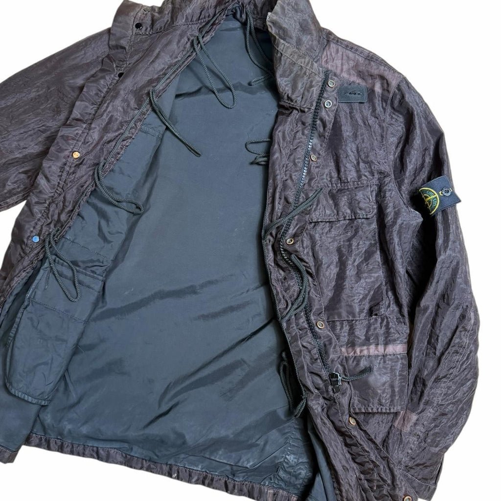 00’s Stone Island Monofilament Jacket (L)