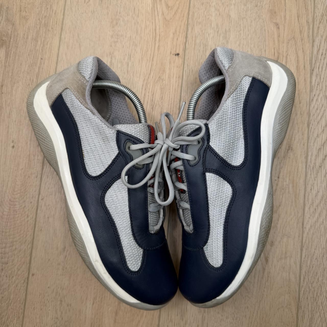 Prada America Cup (9.5)