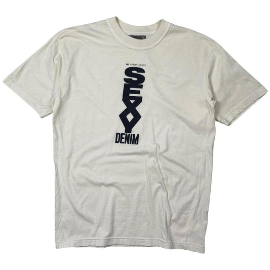 Armani Jeans T-Shirt (M)