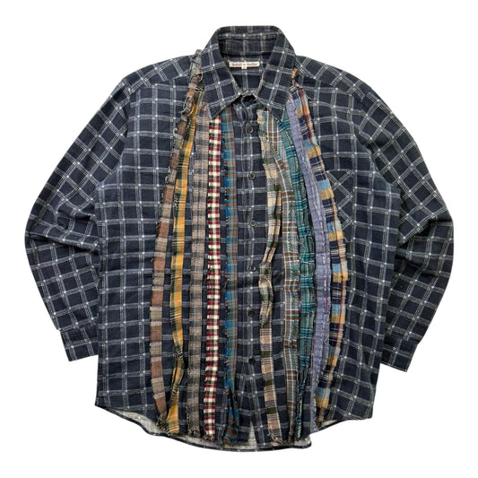 Needles Rebuild Shirt (L)