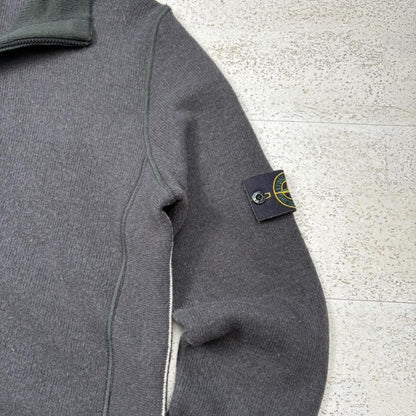 00’s Stone Island Knit Jumper (L)