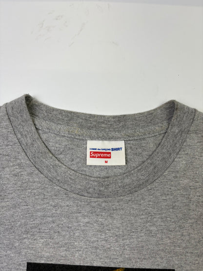 Supreme x Comme Des Garçons T-Shirt (M)