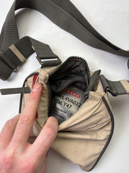 Prada Sport Crossbody Bag