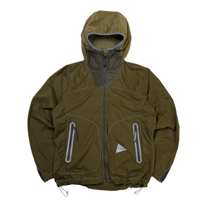And Wander Lightweight Jacket (XS)