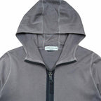 00’s Stone Island Full Zip Hoodie (M)