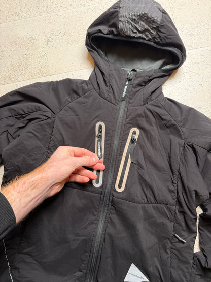 And Wander Primaloft Jacket (S)