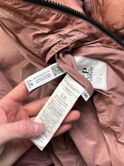 CP Company DD Shell Puffer (M)