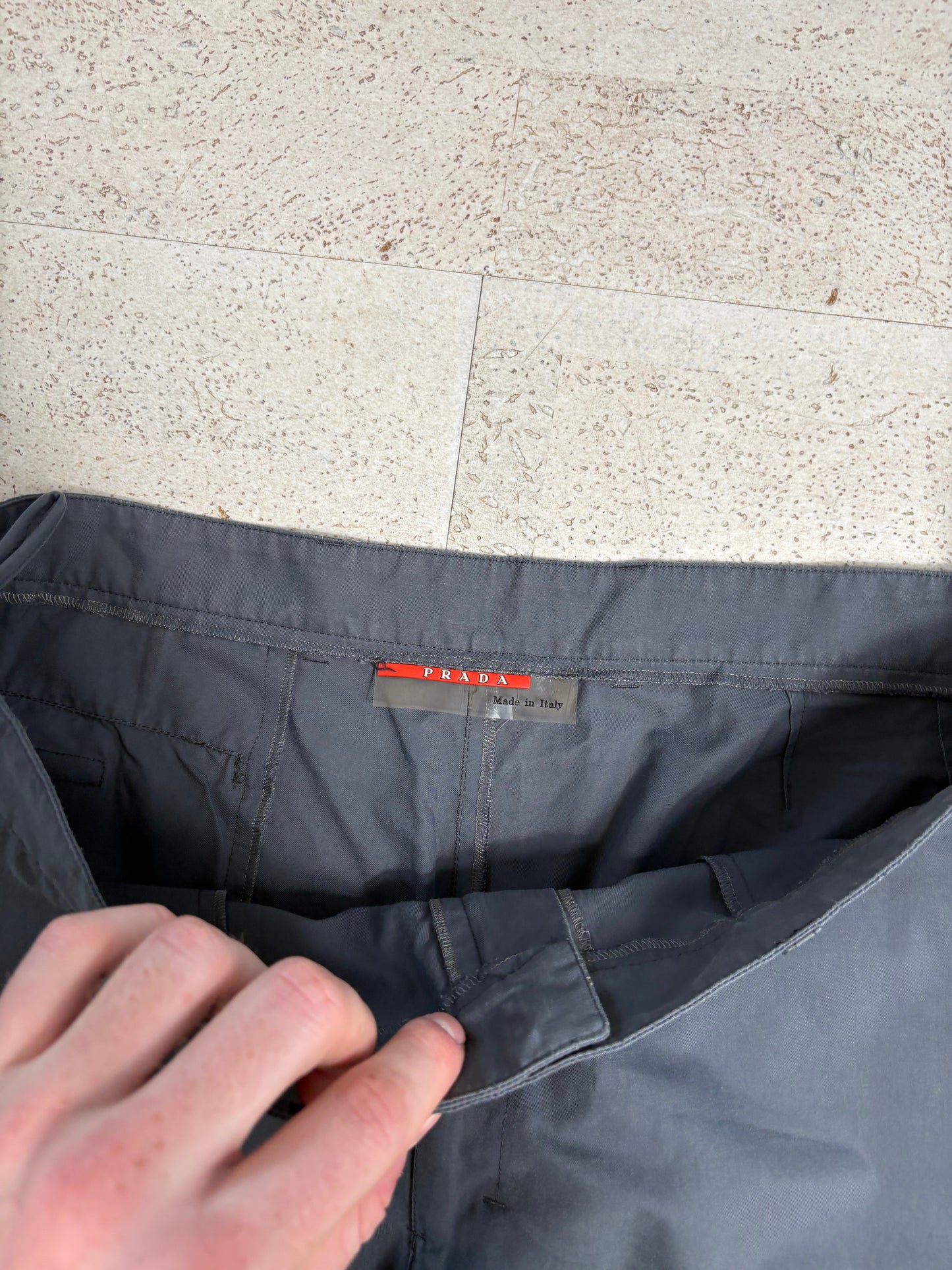 Prada Sport Trousers (XL)