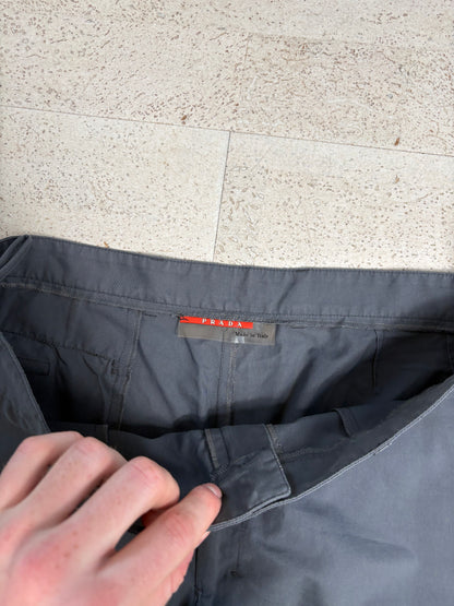 Prada Sport Trousers (XL)