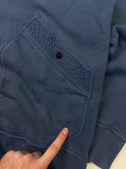 Vintage Stone Island Jumper (XL)