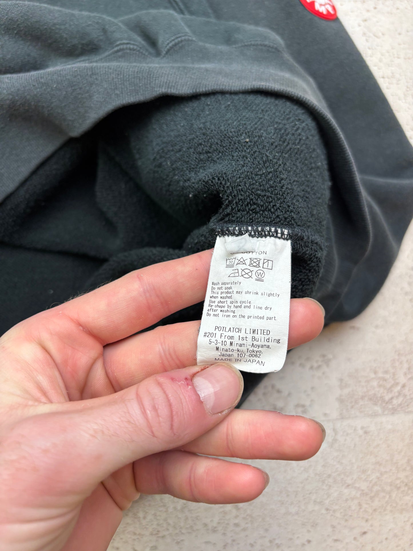 Cav Empt Sweatshirt (L)