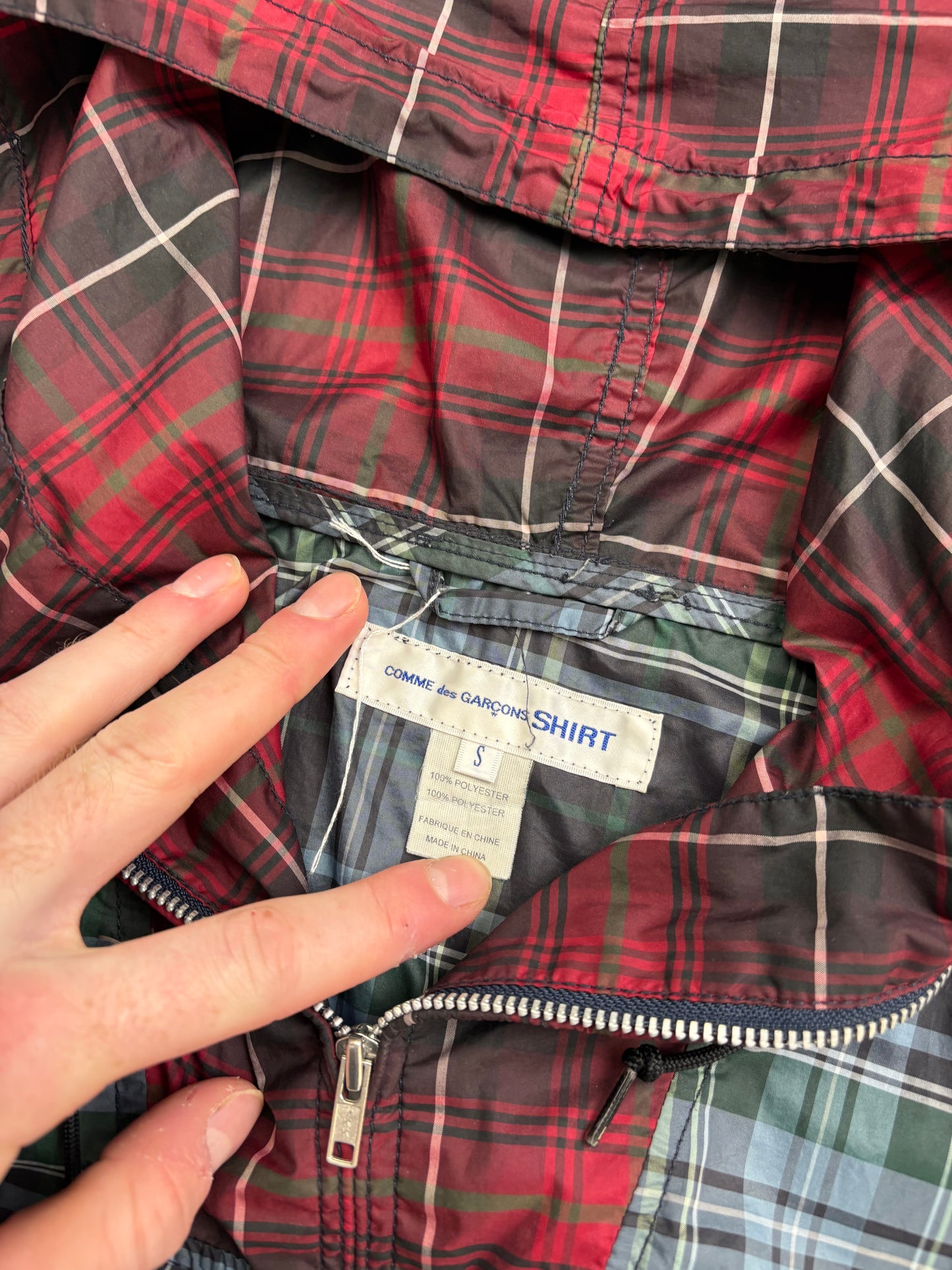 Comme Des Garçons Jacket (S)