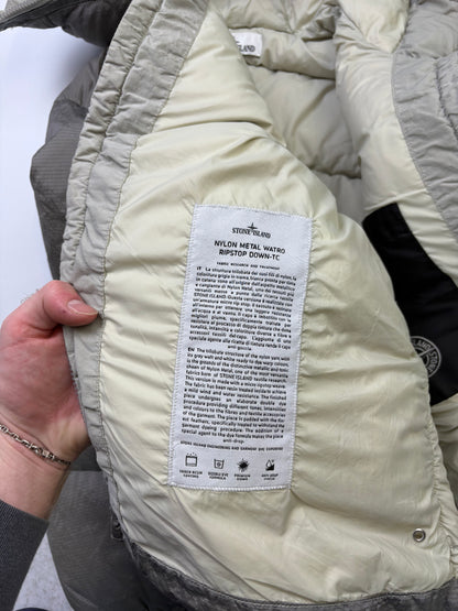 Stone Island Puffer Jacket (M)