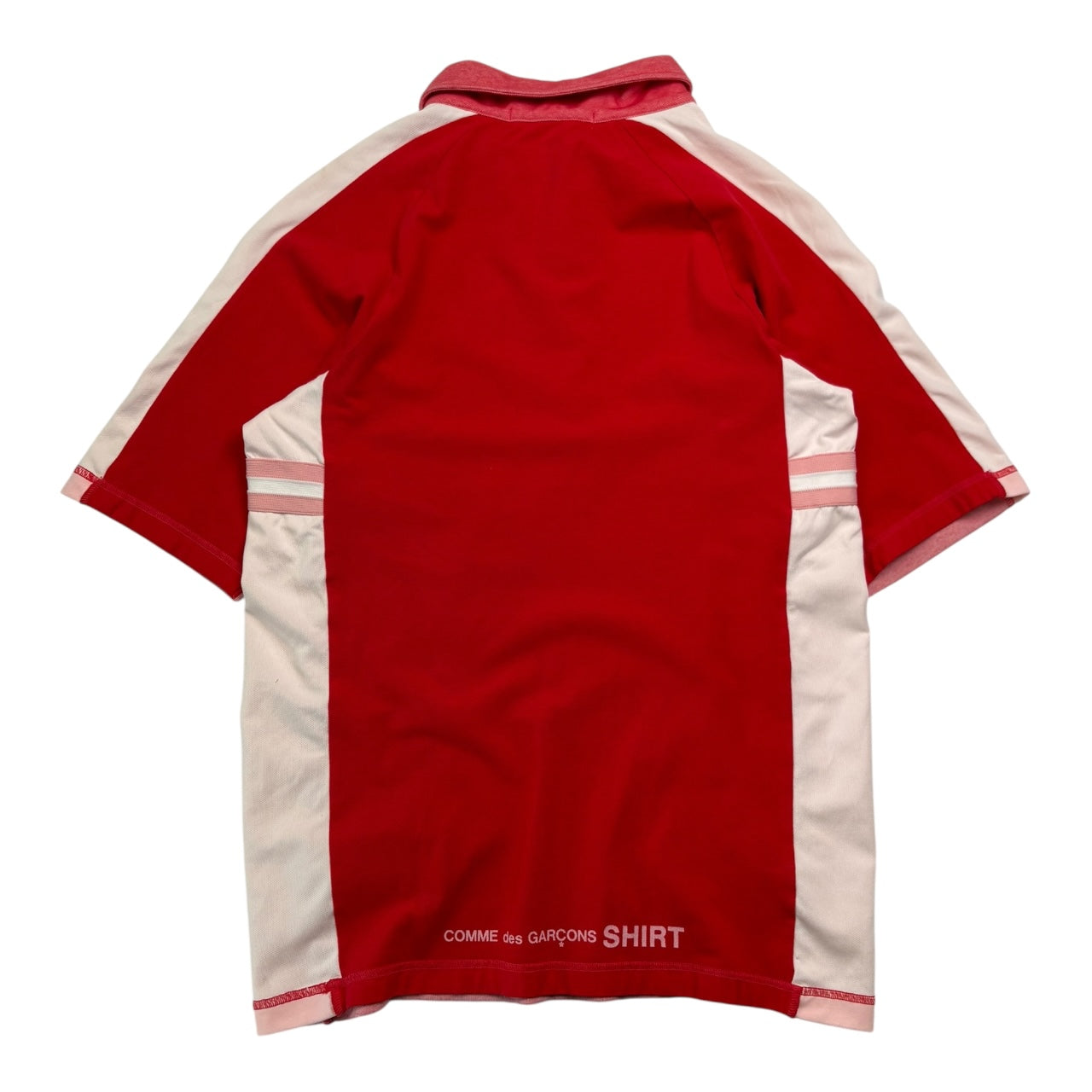 Comme Des Garçons Polo Shirt (L)