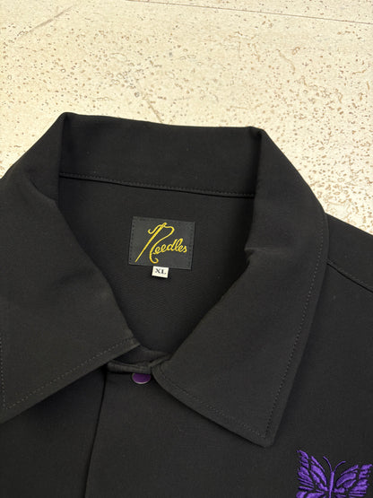 Needles Collared Jacket (XL)