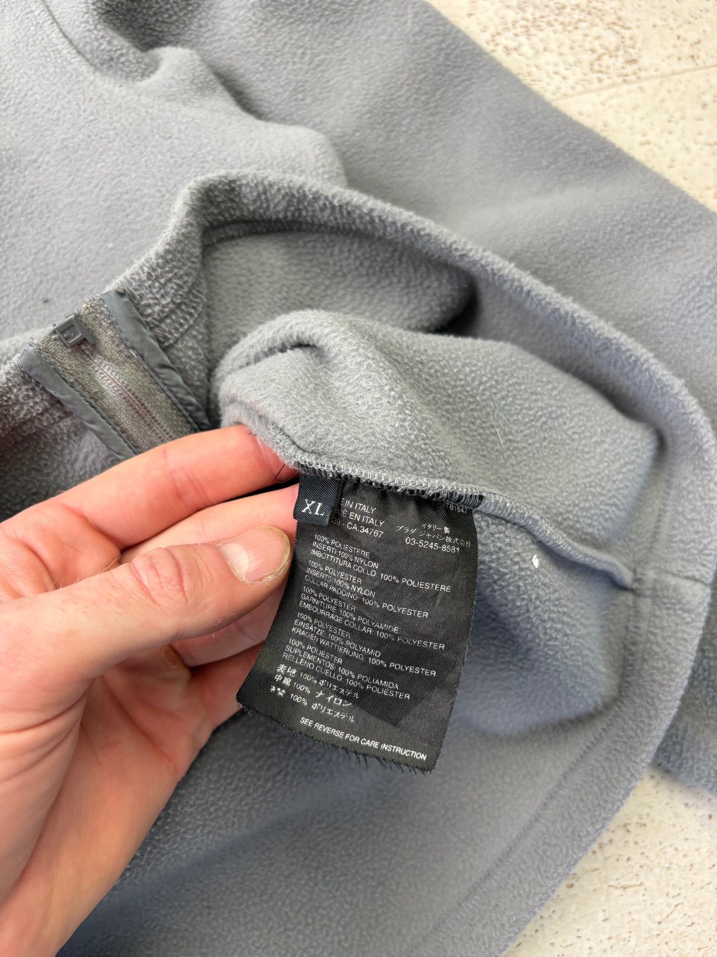 Prada Sport Fleece (XL