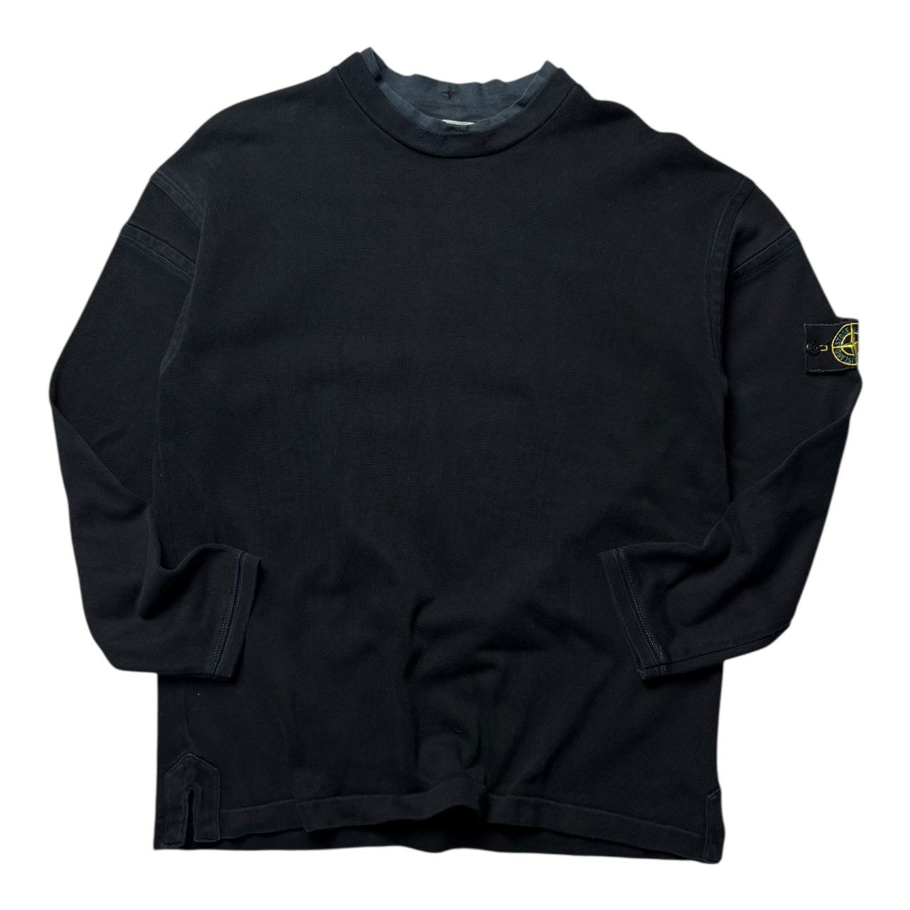 2000’s Stone Island Knit Jumper (XL)