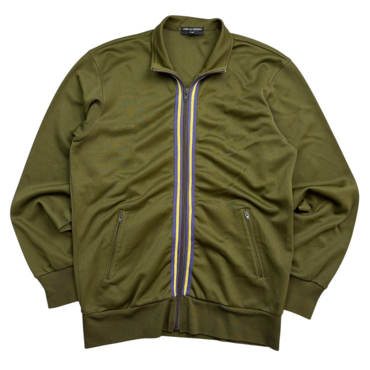Comme Des Garçons Track Jacket (S)