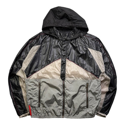 Prada Sport Panelled Jacket (M)