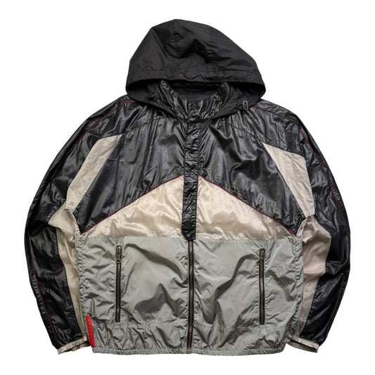 Prada Sport Panelled Jacket (M)