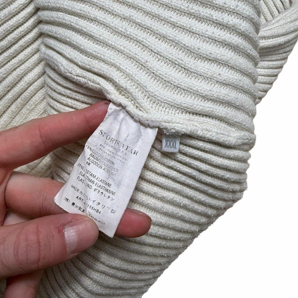 00’s Stone Island Zip Jumper (XXL)