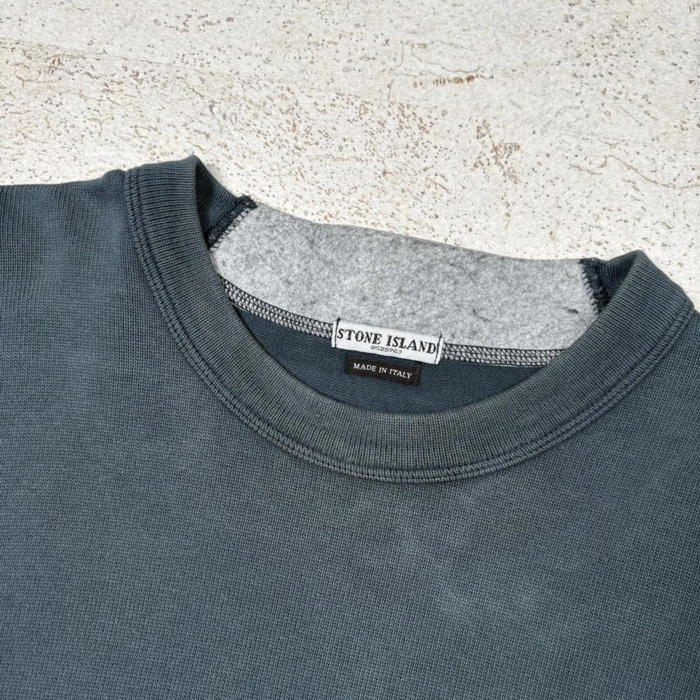 00’s Stone Island Knit Jumper (M)