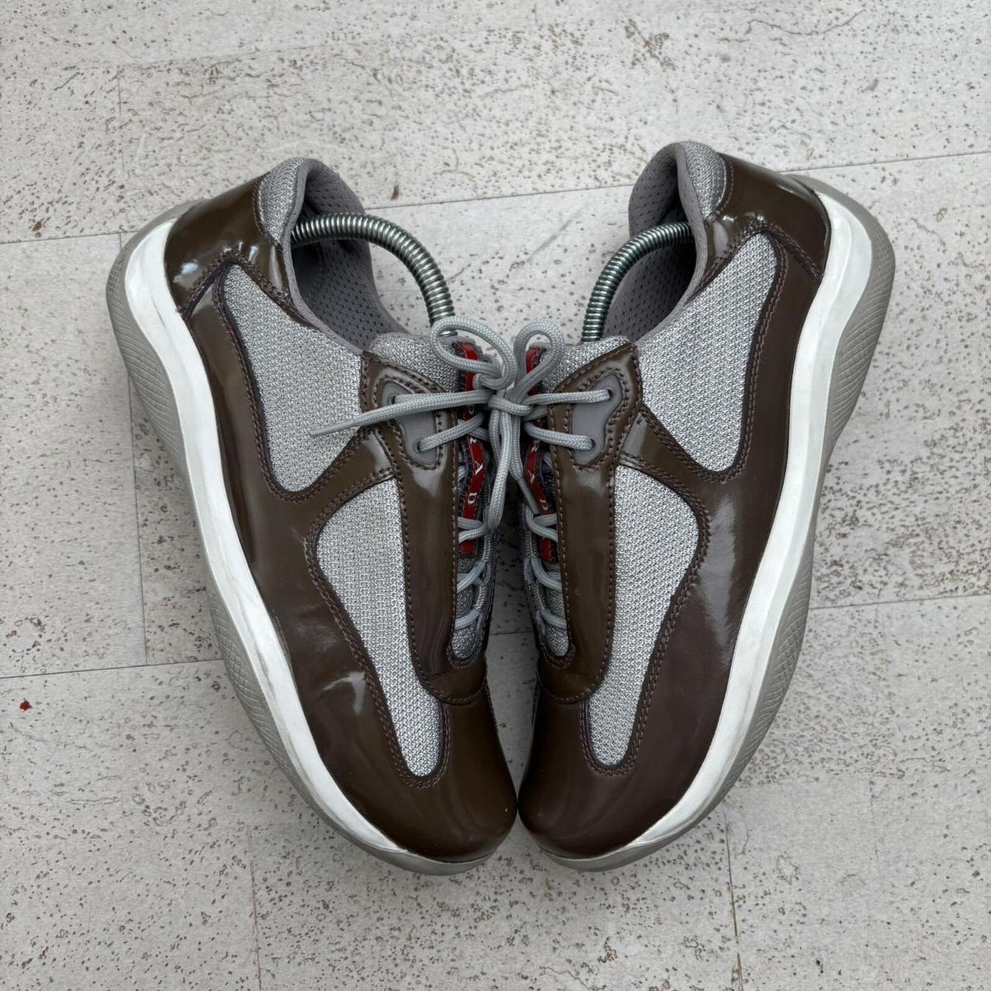 Prada America Cup (UK6.5)