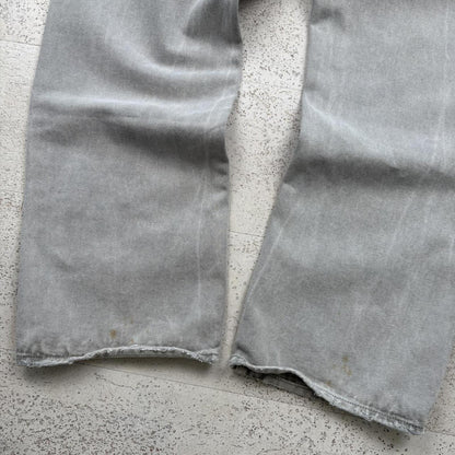 Our Legacy Third Cut Jeans (33”)