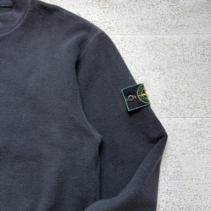 90’s Stone Island fleece Jumper (L)
