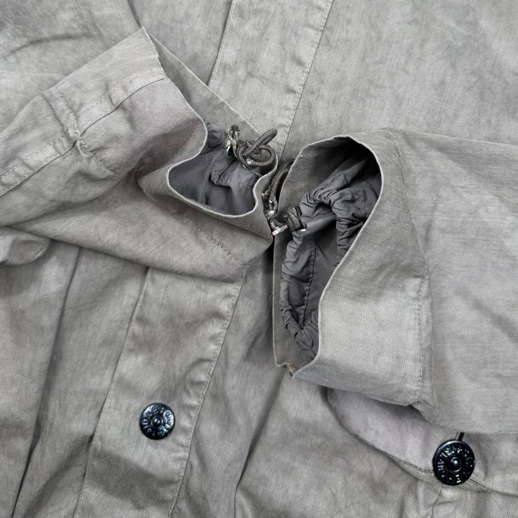 00’s Stone Island Parka Jacket (L)