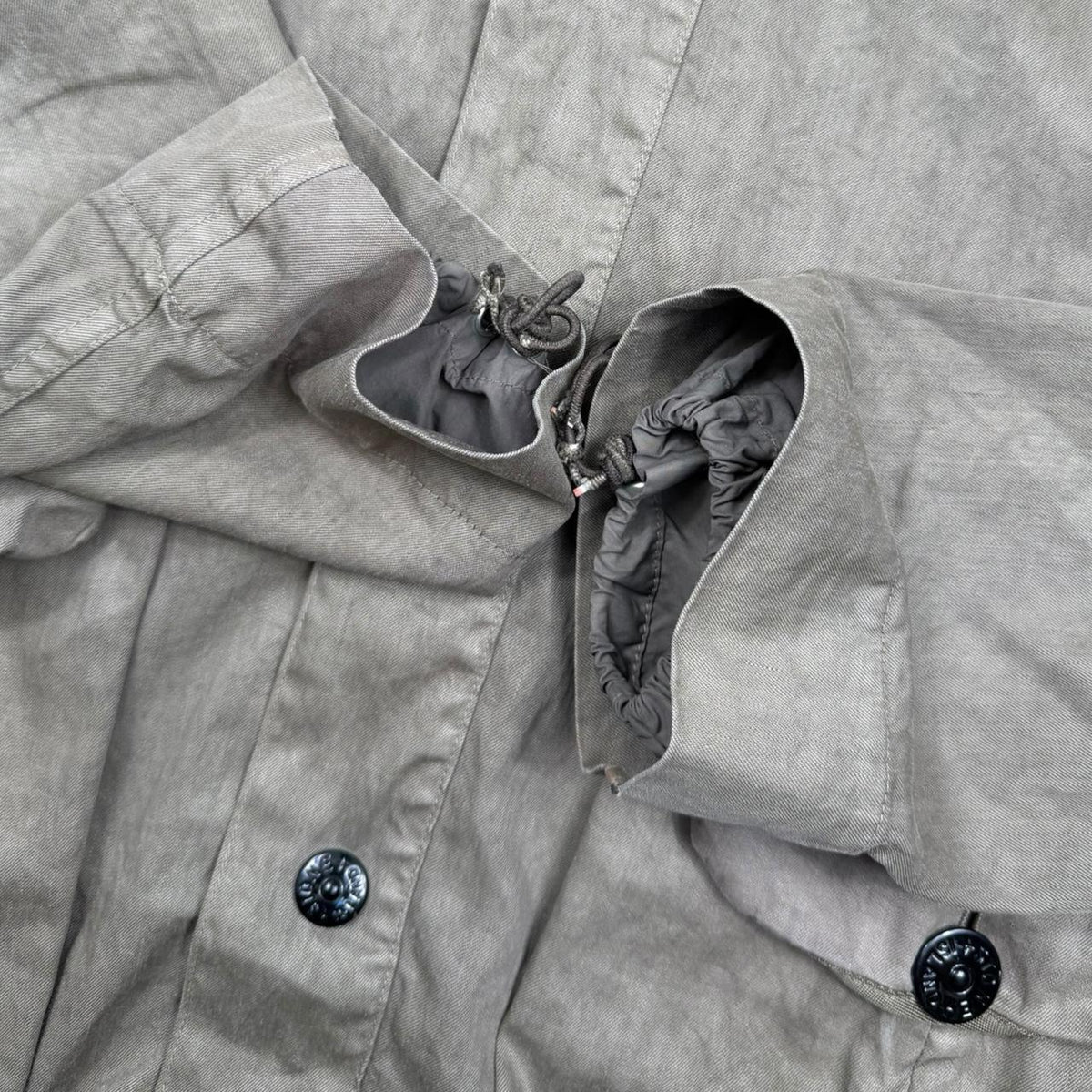 00’s Stone Island Parka Jacket (L)