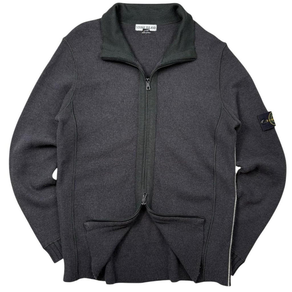 00’s Stone Island Knit Jumper (L)