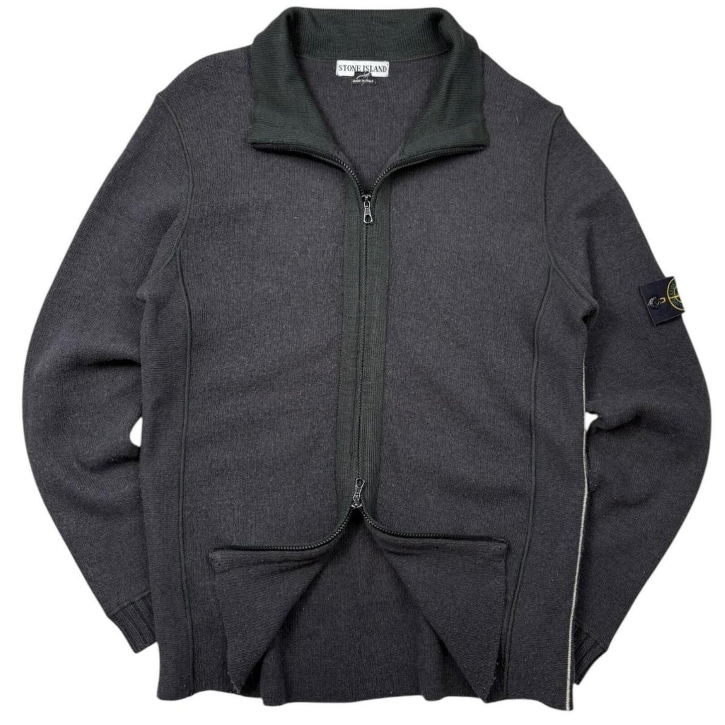 00’s Stone Island Knit Jumper (L)