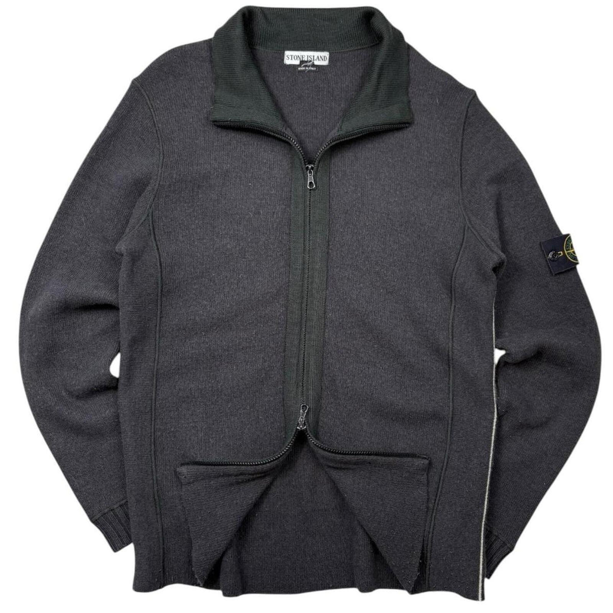 00’s Stone Island Knit Jumper (L)
