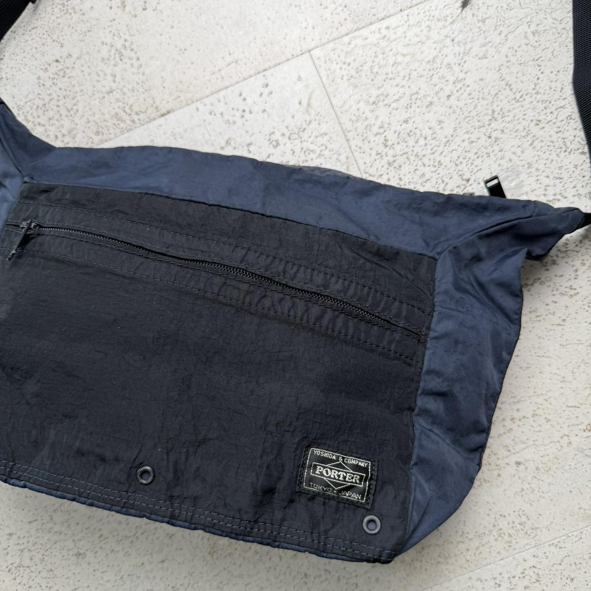 Porter Yoshida Crossbody Bag