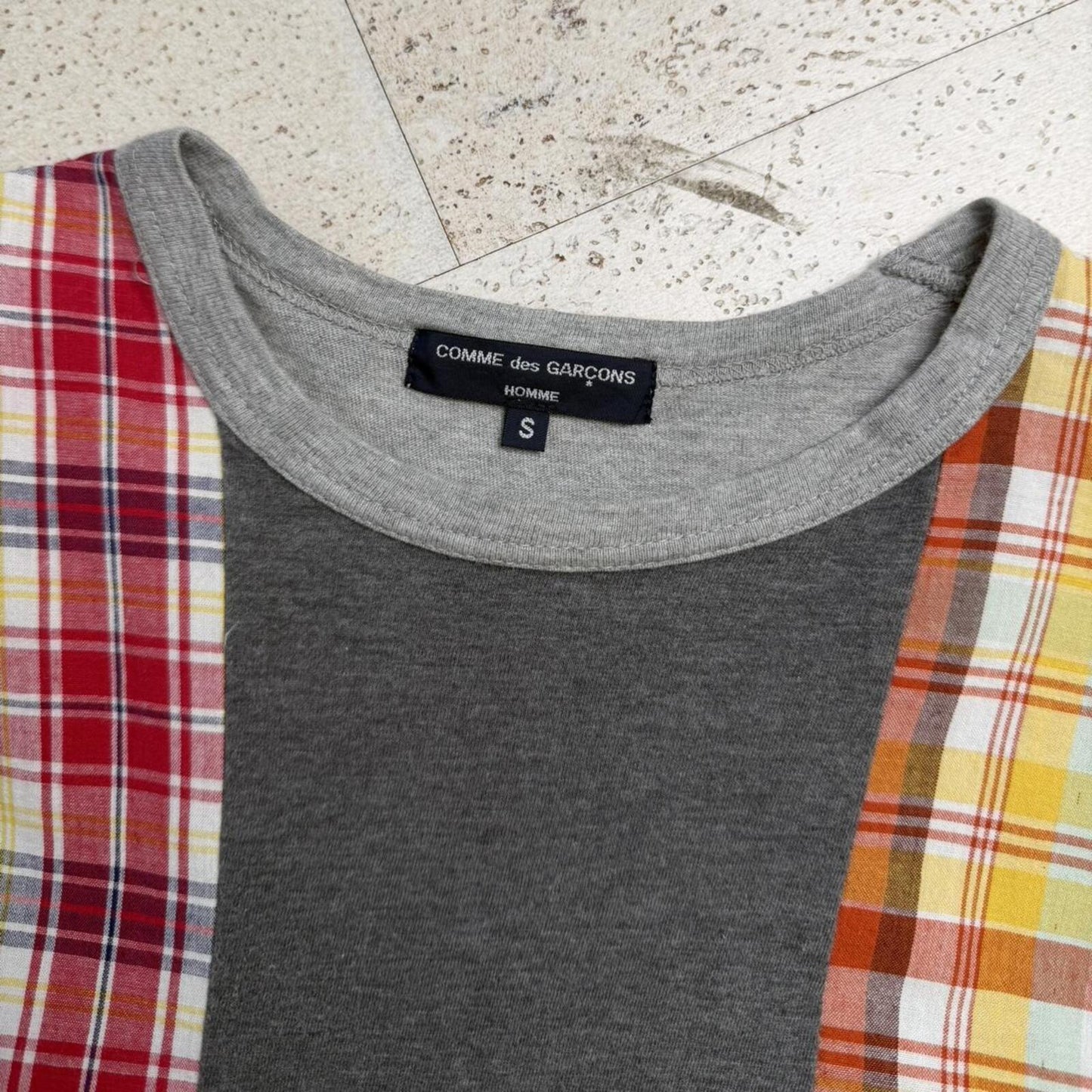 Comme Des Garçons T-Shirt (S)