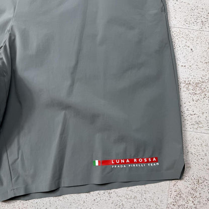 Prada Sport Luna Rossa Shorts (L)