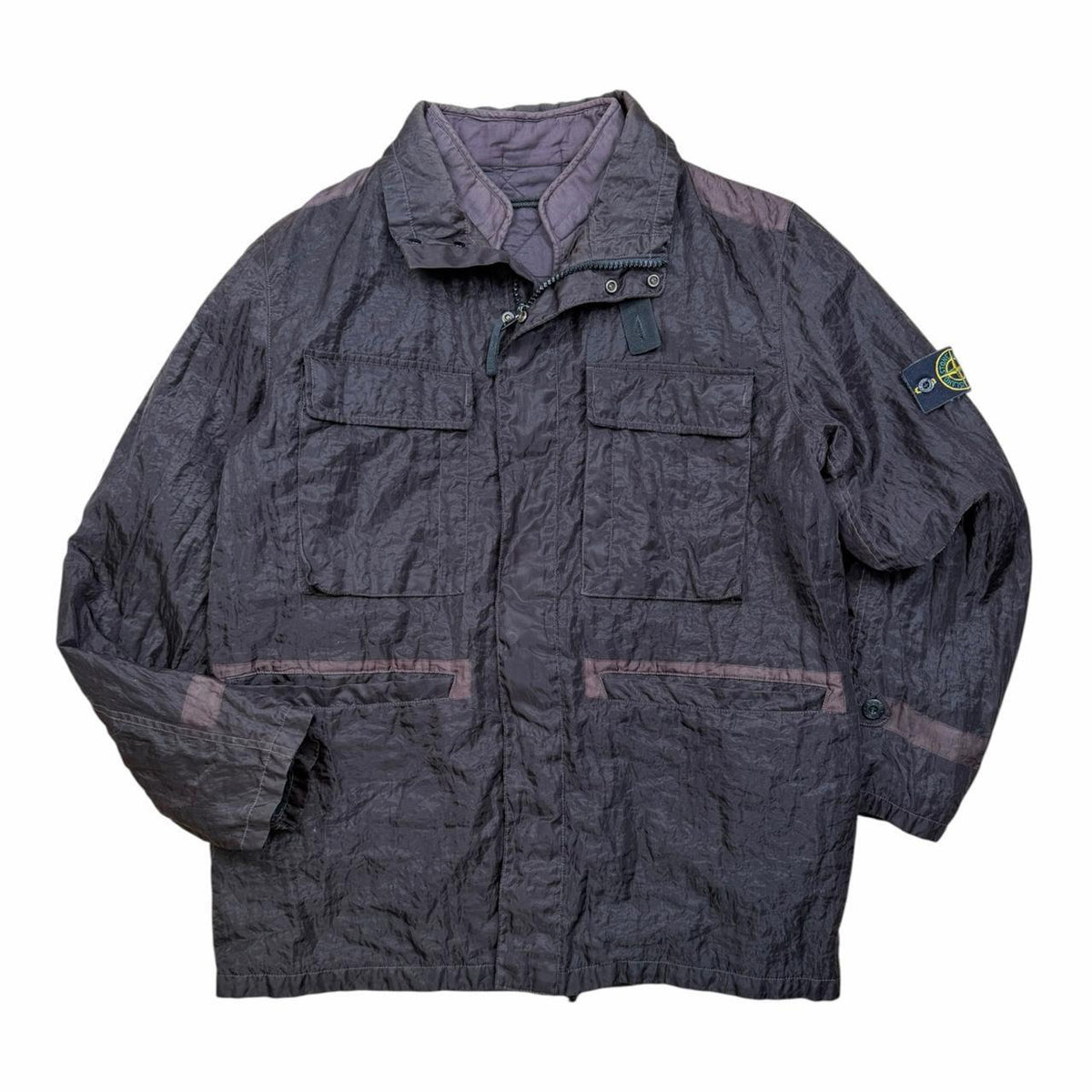 00’s Stone Island Dual Layer Jacket (L)