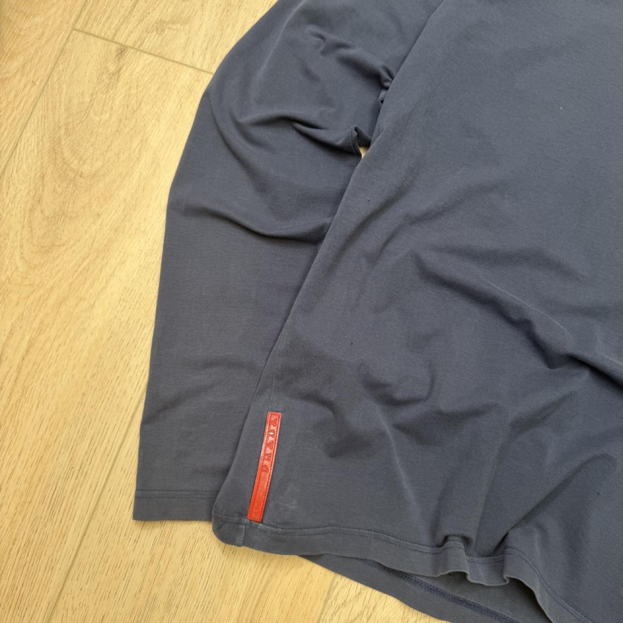 Prada Sport L/S T-Shirt (L)