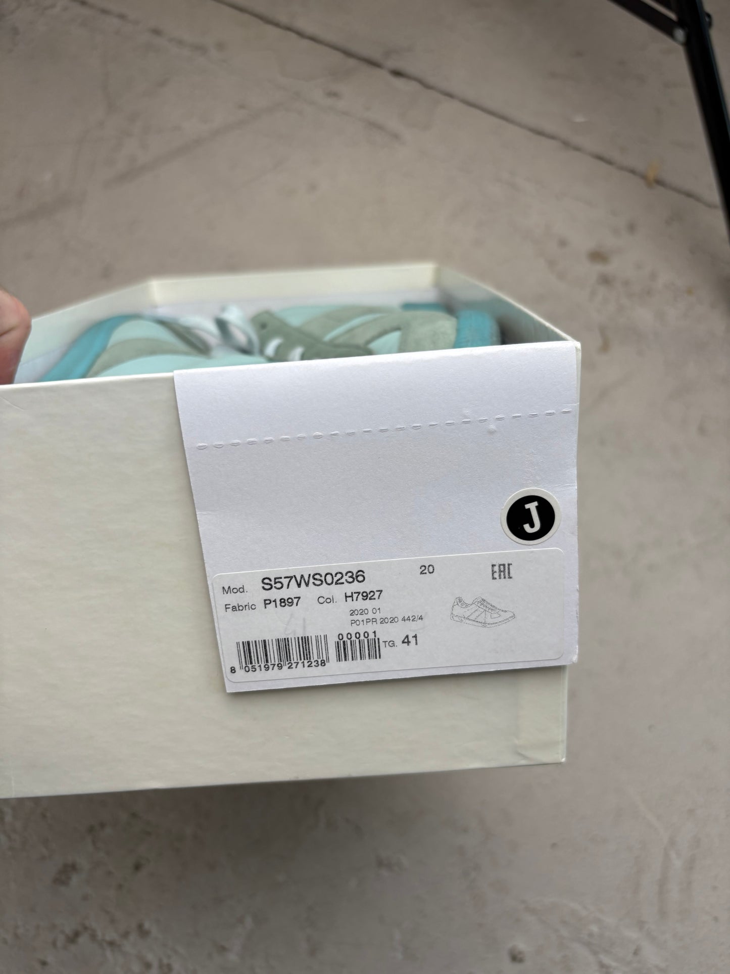 Maison Margiela GAT (UK7)