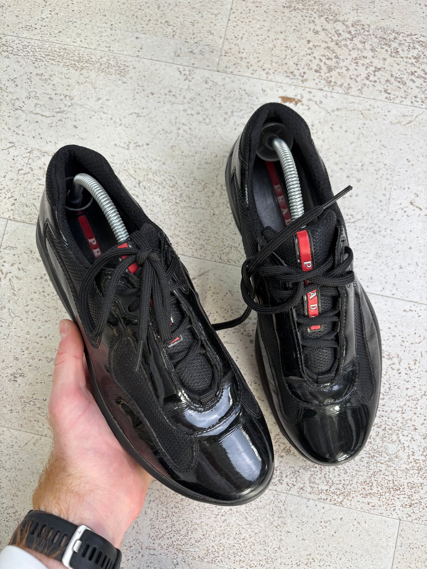 Prada America Cup (8.5)