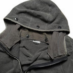 00’s Stone Island Knit Hoodie (XL)