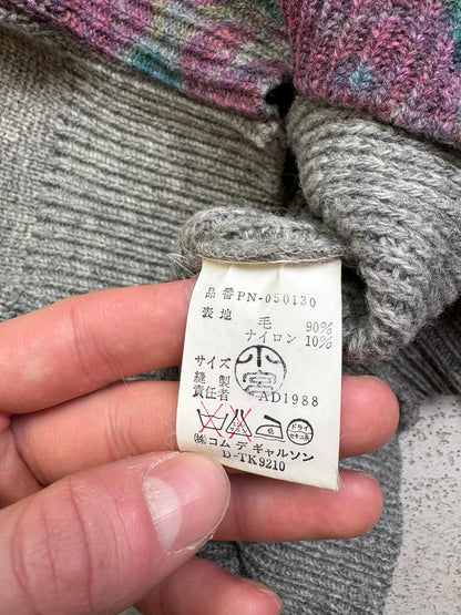 1989 Comme Des Garçons Knit