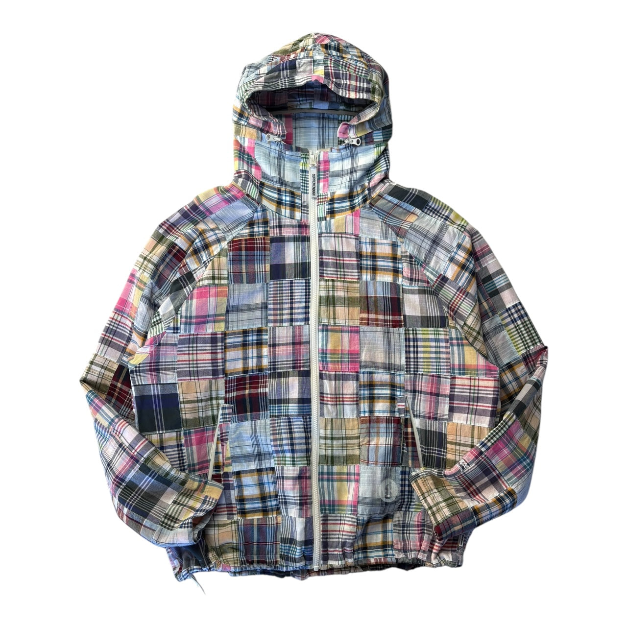 Supreme x Goodenough Patchwork Jacket (L)