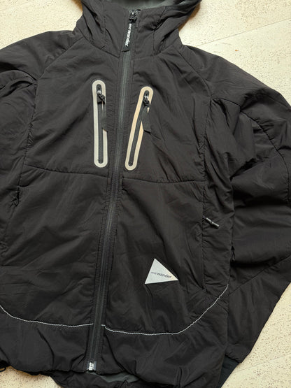 And Wander Primaloft Jacket (S)
