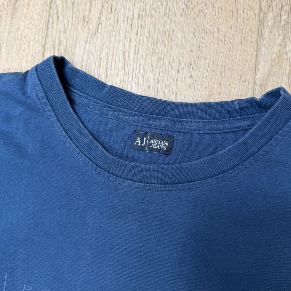 00’s Armani Jeans T-Shirt (S)