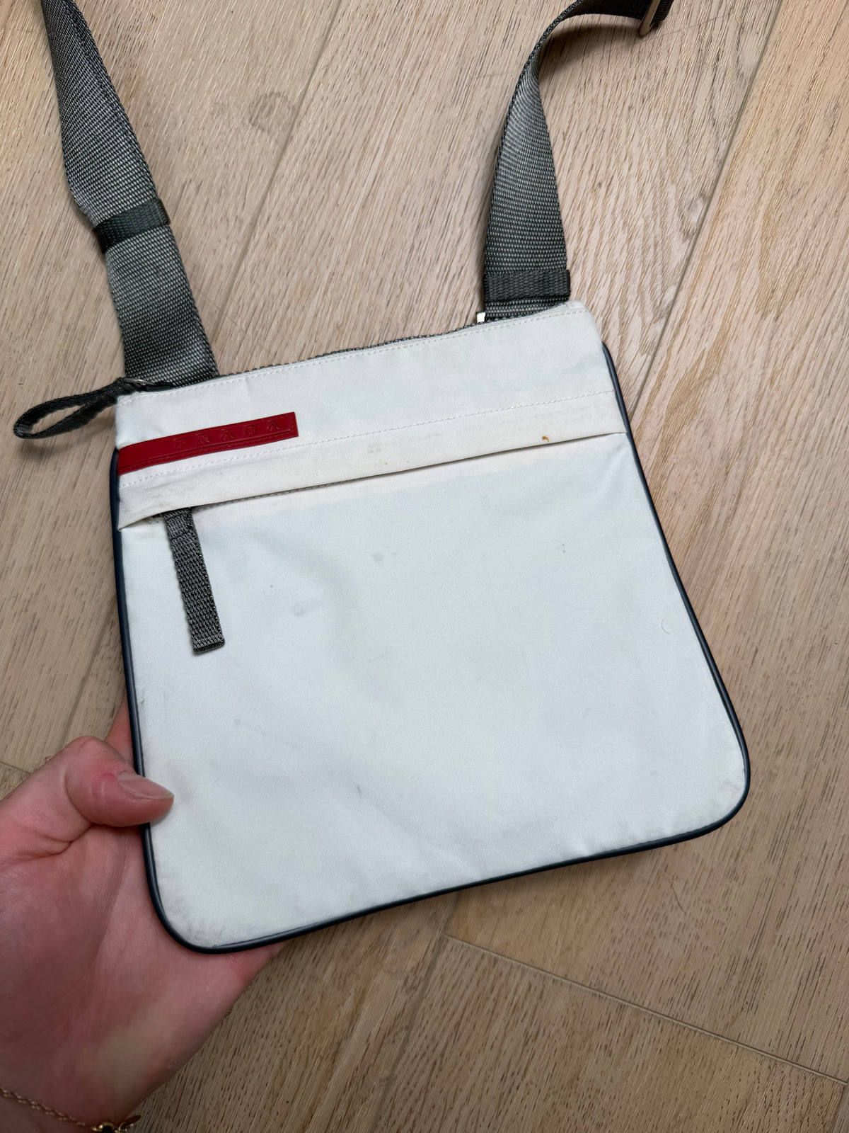 Prada Sport Crossbody Bag