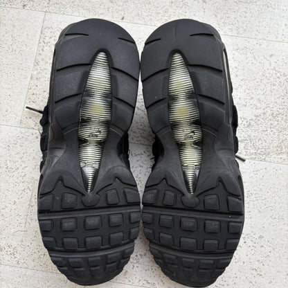 Nike x CDG Air Max 95 (UK10)